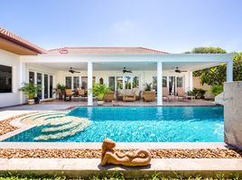 4 Schlafzimmer Villa zu verkaufen im Orchid Palm Homes 6, Thap Tai, Hua Hin