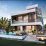 4 Bedroom Townhouse for sale at Morocco, Golf Vita, DAMAC Hills (Akoya by DAMAC)