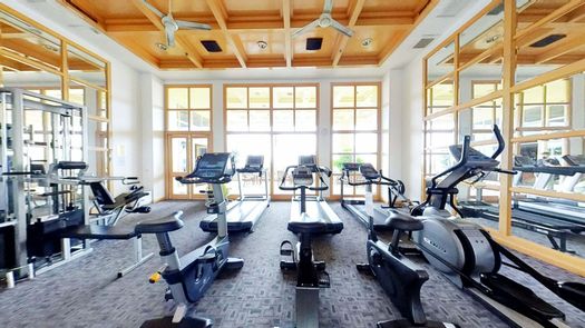 Virtueller Rundgang of the Fitnessstudio at Baan Chaopraya Condo