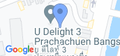 Karte ansehen of U Delight 3 Pracha Chuen-Bang Sue