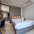 2 Schlafzimmer Appartement zu vermieten im White Cube House, Maenam, Koh Samui