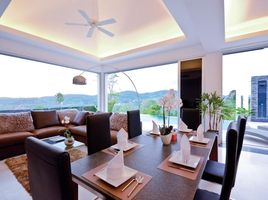 3 Schlafzimmer Villa zu vermieten im The Residences Overlooking Layan, Choeng Thale