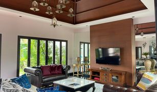 4 Schlafzimmern Villa zu verkaufen in Choeng Thale, Phuket 