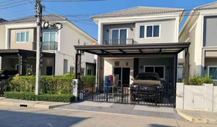 4 Bedrooms House for sale in Prawet, Bangkok Chuan Chuen Park Onnut-Wongwaen