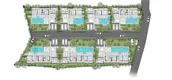 Projektplan of Himmapana Villas - Grand Valley