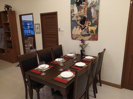 3 Bedroom House for rent at Amorn Village, Nong Prue, Pattaya, Chon Buri, Thailand