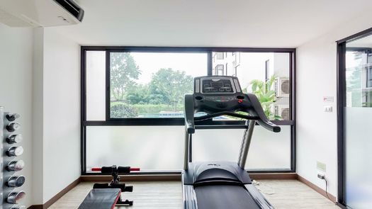 Fotos 1 of the Fitnessstudio at Chateau In Town Sukhumvit 62/1