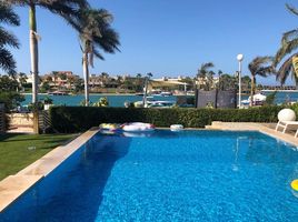 8 Bedroom Villa for sale at Marina 5, Marina, Al Alamein, North Coast