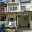 在Fuang Fah Villa 11 Phase 8出售的3 卧室 联排别墅, Phraeksa Mai