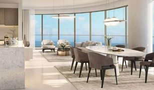 1 Bedroom Apartment for sale in EMAAR Beachfront, Dubai Grand Bleu Tower