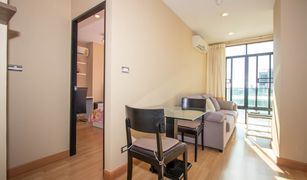 1 Bedroom Condo for sale in Nong Pa Khrang, Chiang Mai The Jigsaw Condominium
