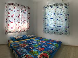 3 Bedroom House for rent at Atoll Bali Beach (Motorway - Lat Krabang), Khlong Luang Phaeng, Mueang Chachoengsao, Chachoengsao