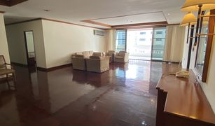 Khlong Toei Nuea, ဘန်ကောက် Sriratana Mansion 2 တွင် 3 အိပ်ခန်းများ တိုက်ခန်း ရောင်းရန်အတွက်