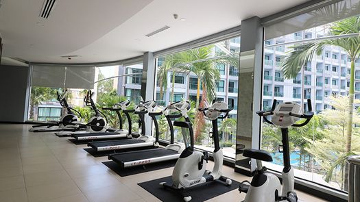 Photo 1 of the Fitnessstudio at Dusit Grand Park
