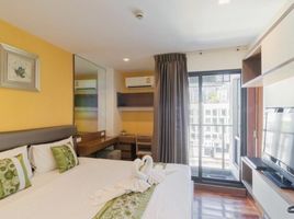 Studio Appartement zu vermieten im Silom Forest Exclusive Residence, Si Lom, Bang Rak