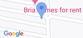 Map View of Bria Homes General Santos