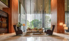 写真 2 of the Reception / Lobby Area at The Residences at Sindhorn Kempinski Hotel Bangkok