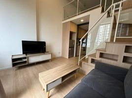 1 Bedroom Apartment for rent at Landmark @MRTA Station, Bang Kapi, Huai Khwang