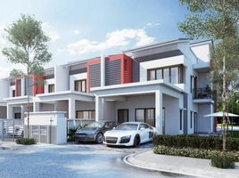 4 Bedroom Villa for sale at Sutera @ Warisan Puteri 2, Ampangan, Seremban, Negeri Sembilan