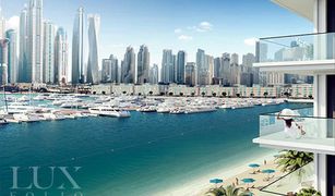 Квартира, 2 спальни на продажу в EMAAR Beachfront, Дубай Beach Mansion