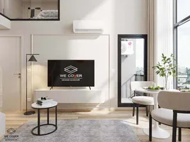 2 спален Кондо в аренду в Life Rama 4 - Asoke, Khlong Toei
