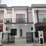 3 Schlafzimmer Haus zu vermieten im Pruksa Town Nexts Loft Pinklao-Sai 4, Krathum Lom, Sam Phran, Nakhon Pathom