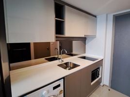 1 Schlafzimmer Appartement zu vermieten im Ideo Rama 9 - Asoke, Huai Khwang