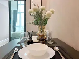 คอนโด 1 ห้องนอน ให้เช่า ในโครงการ เมโทร สกาย ประชาชื่น, วงศ์สว่าง, บางซื่อ, กรุงเทพมหานคร, ไทย