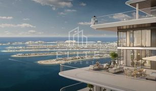 Пентхаус, 4 спальни на продажу в EMAAR Beachfront, Дубай Address The Bay