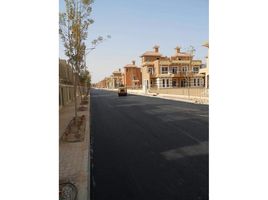 6 Bedroom Villa for sale at Porto October, Green Belt, 6 October City, Giza