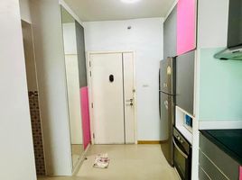 1 Schlafzimmer Appartement zu vermieten im A Space Asoke-Ratchada, Din Daeng