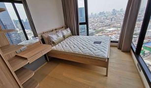 1 Bedroom Condo for sale in Din Daeng, Bangkok Ashton Asoke - Rama 9