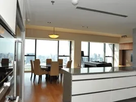 3 Bedroom Apartment for rent at The Met, Thung Mahamek