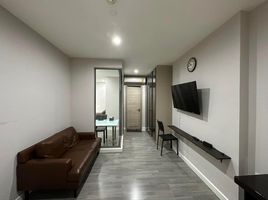 1 Bedroom Apartment for sale at The Room Rama 4, Rong Mueang