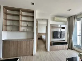 คอนโด 1 ห้องนอน ให้เช่า ในโครงการ ริทึ่ม สุขุมวิท 50, พระโขนง