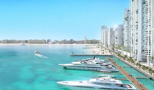 Квартира, 2 спальни на продажу в EMAAR Beachfront, Дубай Beach Mansion