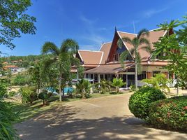 4 Bedroom Villa for sale in Cape Yamu Beach, Pa Khlok, Pa Khlok