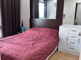 1 Schlafzimmer Wohnung zu vermieten im Casa Condo Asoke-Dindaeng, Din Daeng, Din Daeng