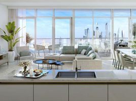 1 Bedroom Apartment for sale at Marina Vista, EMAAR Beachfront, Dubai Harbour