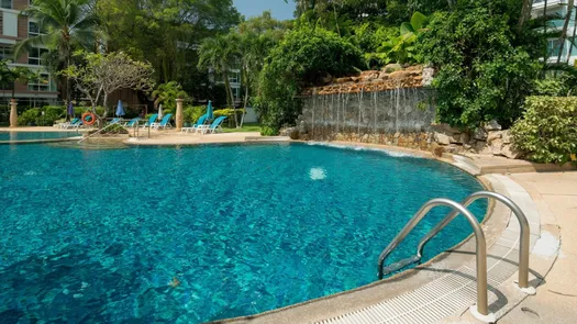 图片 1 of the Communal Pool at Phuket Palace