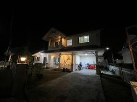 4 Bedroom Villa for sale at Baan Nonnipa Maejo, Nong Han, San Sai
