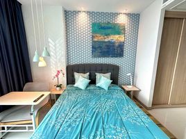 1 Schlafzimmer Appartement zu vermieten im The Riviera Wongamat, Na Kluea