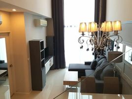 2 Bedroom Condo for rent at Villa Asoke, Makkasan