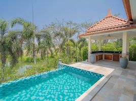 4 Schlafzimmer Villa zu verkaufen im Lake Side Hua Hin, Hin Lek Fai, Hua Hin