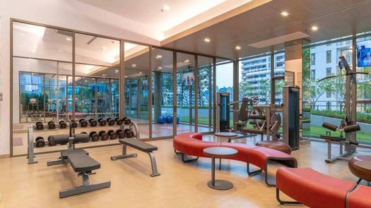 Fotos 1 of the Fitnessstudio at Supalai Oriental Sukhumvit 39