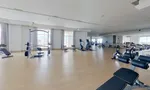 ห้องออกกำลังกาย at Energy Seaside City - Hua Hin