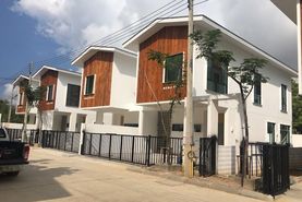 Mono Loft House Koh Keaw Real Estate Project in Ko Kaeo, Phuket