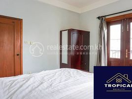 1 Bedroom Apartment for rent at 1 Bedroom Apartment In Toul Svay Prey, Tuol Svay Prey Ti Pir, Chamkar Mon