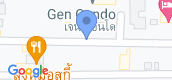 Karte ansehen of Gen Condo