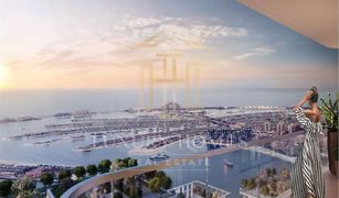 Квартира, 1 спальня на продажу в EMAAR Beachfront, Дубай Marina Vista